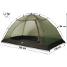 Палатка TATONKA SINGLE MOSQUITO DOME 2624.036