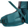 Рюкзак TATONKA NORAS 65+10 teal green 1325.063