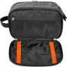 Сумка TATONKA COSMETIC DOUBLE ZIP POUCH серые 2790.040