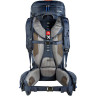 Туристический рюкзак со спиной TATONKA YUKON X1 75+10 navy 1321.004